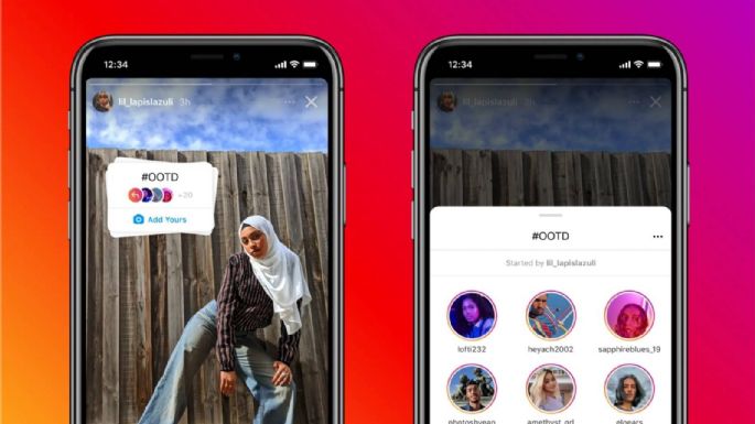 Instagram permitirá contestar a las "historias" con un mensaje de voz