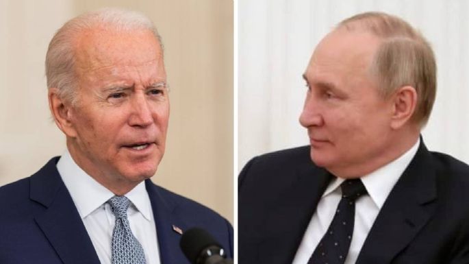 Biden no se retracta de lo que dijo sobre Putin: "es una aspiración personal", aclara