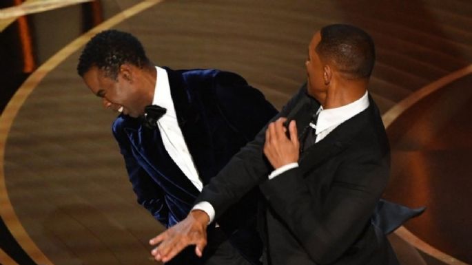 Un año después, la Academia admite que su respuesta al bofetón de Will Smith en los Oscar fue "insuficiente"