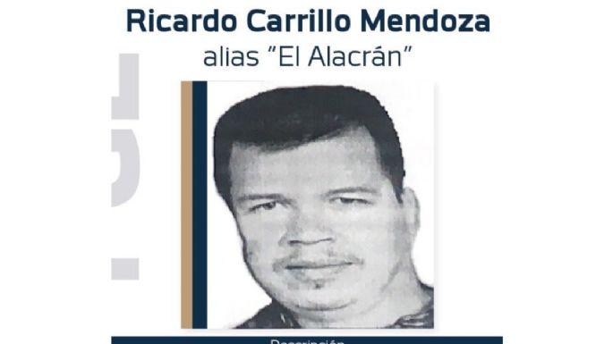 Ofrecen 100 mil pesos por “El Alacrán”, presunto homicida del alcalde de Aguililla