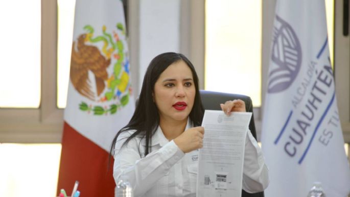 Sandra Cuevas debe seguir los protocolos para la disculpa pública: Sheinbaum