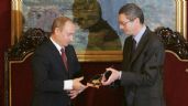 Madrid retirará la Llave de Oro otorgada a Vladimir Putin en 2006
