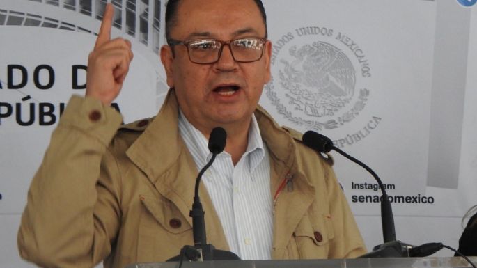 “¡Al diablo con su revocación!, ¡que se ponga a pacificar Michoacán!”, dice Germán Martínez a AMLO