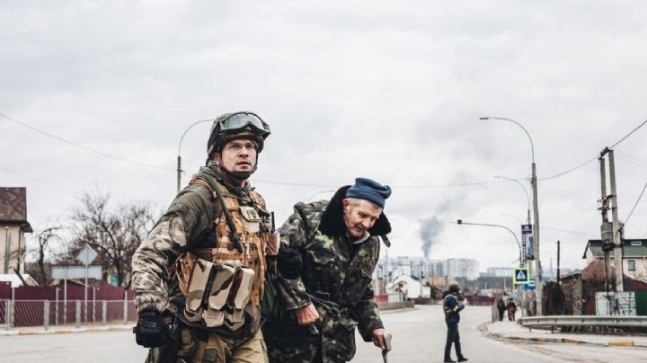 Un bombardeo de las tropas rusas en la ciudad de Mikolaiv deja al menos siete muertos y 22 heridos