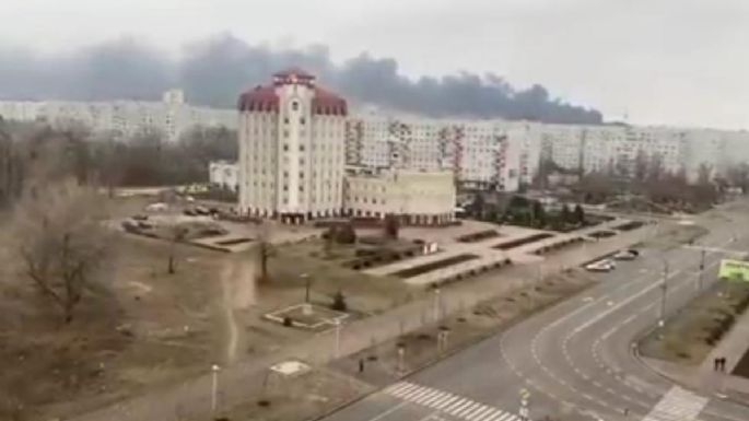 El Consejo de Seguridad de la ONU se reunirá urgentemente tras ataque ruso a la central de Zaporiyia