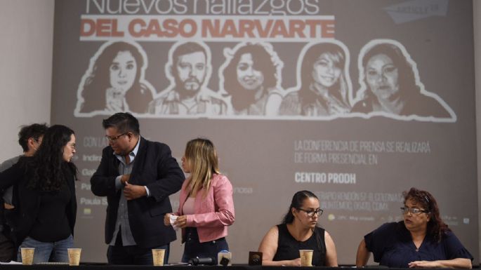 Familiares de las víctimas del Caso Narvarte hallan indicios ignorados por la Fiscalía de la CDMX