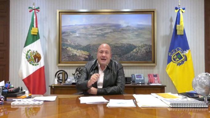 Enrique Alfaro acusa al rector de la UdeG de lanzar una “mentira grosera”