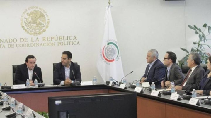 Mikel Arriola y senadores buscarán erradicar la violencia en los estadios de futbol