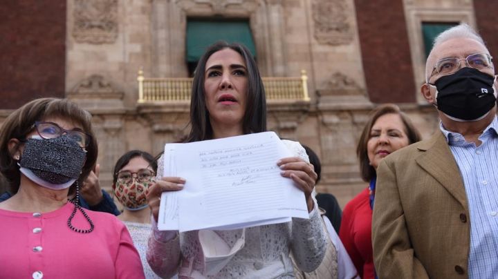 Rosario Robles acusa a Gertz Manero de haberla metido a la cárcel