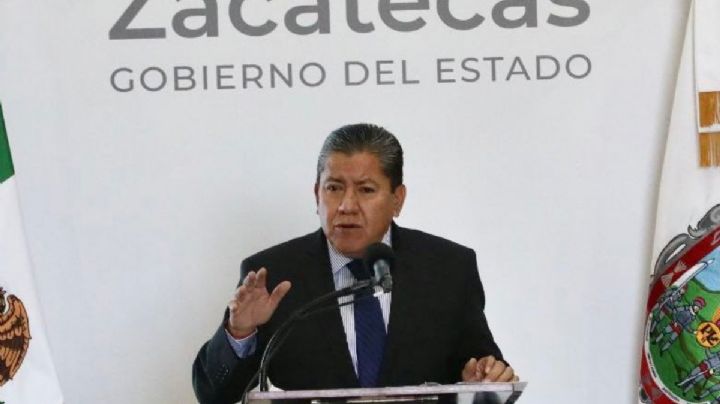 David Monreal acusa a medios de ser “promotores de organizaciones criminales”