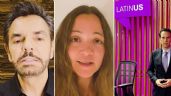 Diputados denuncian ante el INE a Eugenio Derbez, Natalia Lafourcade y Latinus por incumplir la veda