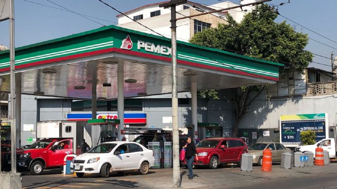 Apoyo fiscal a las gasolinas sumó 397 mil 298 millones de pesos en 2022
