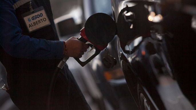 El estímulo al IEPS de las gasolinas evitó que aumentara la inflación: Hacienda