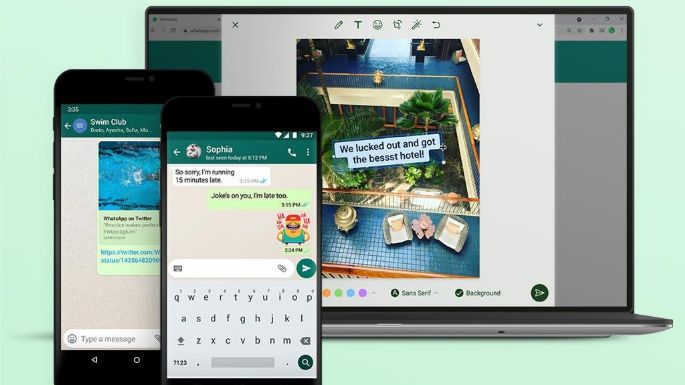 WhatsApp permite ocultar la foto y la hora de conexión a contactos específicos