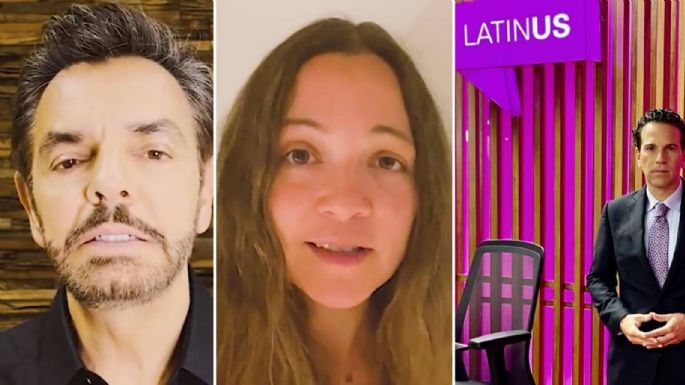 Diputados denuncian ante el INE a Eugenio Derbez, Natalia Lafourcade y Latinus por incumplir la veda