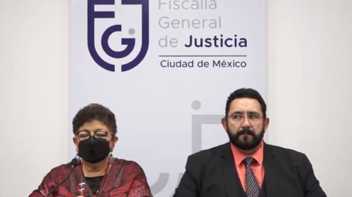 Nadie influyó en la actuación del MP en el caso Cuevas-Morán: Ernestina Godoy