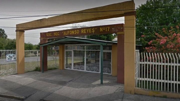 Amenaza de tiroteo alarma a papás de la secundaria 17, en San Nicolás, Nuevo León