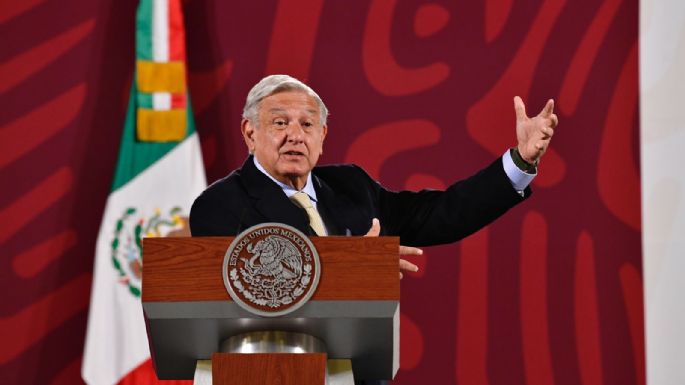 “No mandamos armas a ningún lado”: AMLO a solicitud de diputados ucranianos