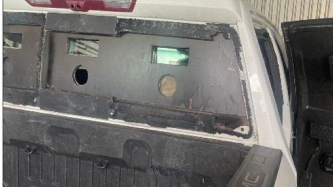 Abaten a cuatro hombres que vandalizaban cámaras de videovigilancia en Reynosa