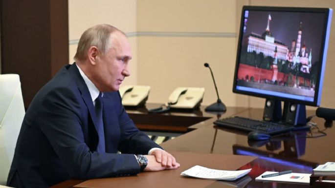 Putin asegura que la tercera ronda de negociaciones entre Rusia y Ucrania será este fin de semana