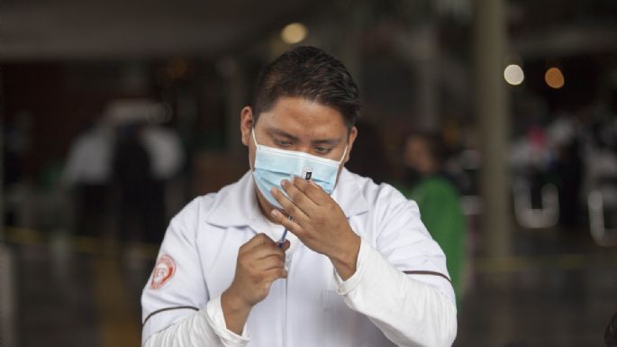 Coronavirus: 308 fallecimientos en las últimas 24 horas en México
