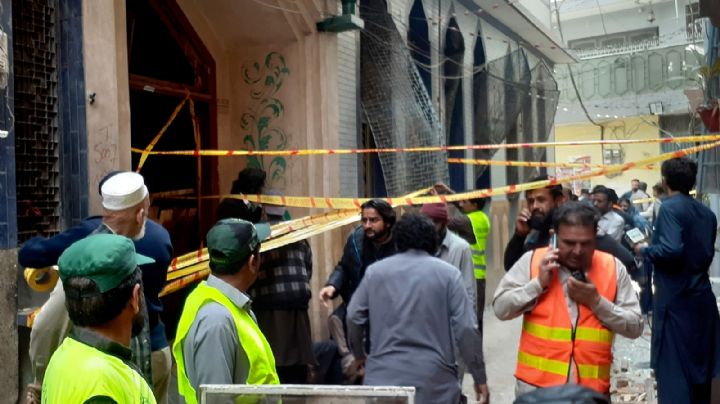 Al menos 56 muertos y 194 heridos por un atentado del Estado Islámico en Pakistán
