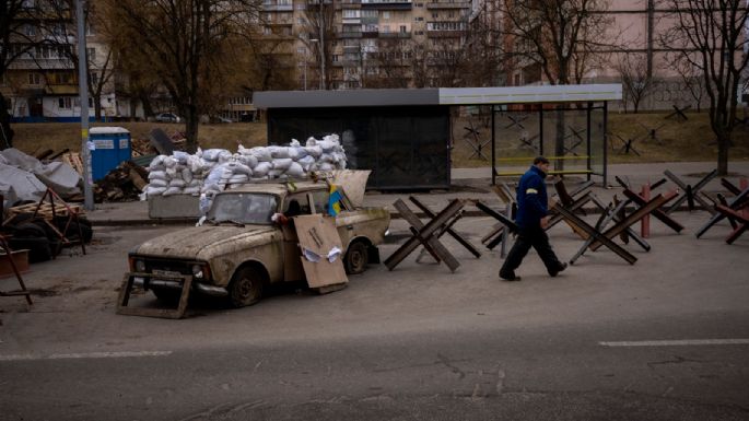 UE anuncia ayuda de 7.25 millones de euros para investigar crímenes de guerra de Rusia en Ucrania