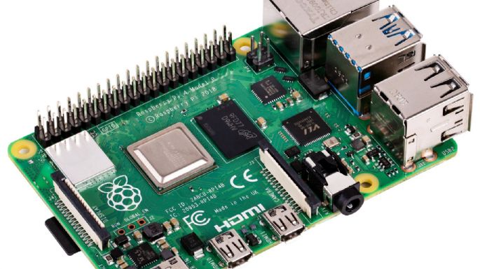 10 años de la Raspberry Pi