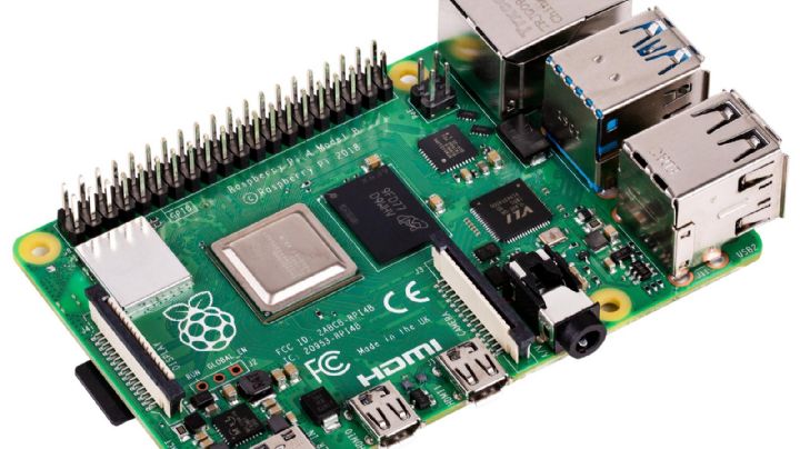 10 años de la Raspberry Pi