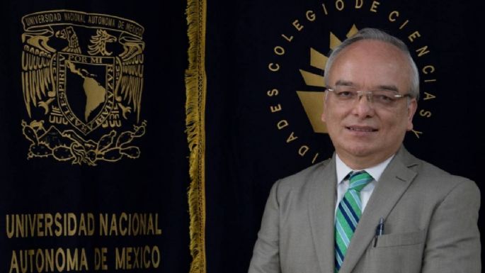 La Junta de Gobierno de la UNAM ratifica a Benjamín Barajas Sánchez como director del CCH