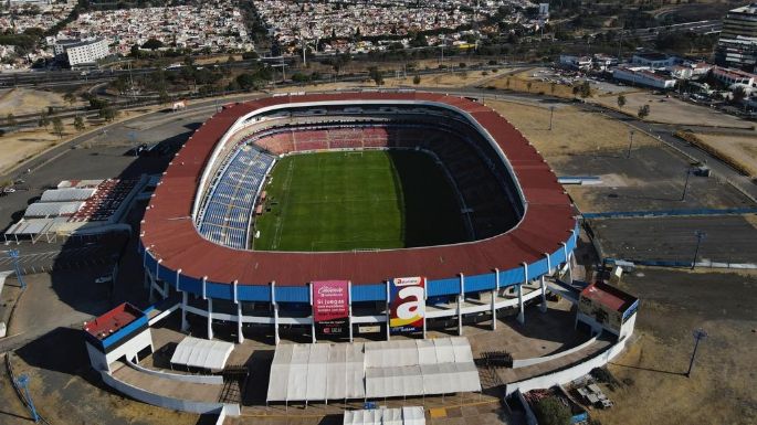Gallos Blancos volverá a jugar con aficionados en el Estadio Corregidora
