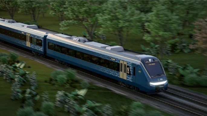 Tren Maya será inaugurado en 2023 con seis unidades probadas de 42 proyectados: Alstom