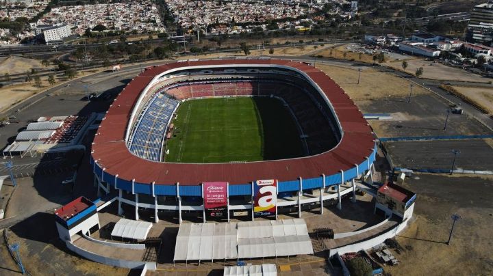 Gallos Blancos volverá a jugar con aficionados en el Estadio Corregidora