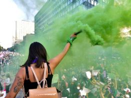 Marcha 8M 2026: esta es la ruta y horarios