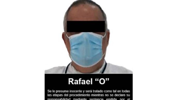 Juez vincula a proceso a Rafael Olvera, socio mayoritario de Ficrea