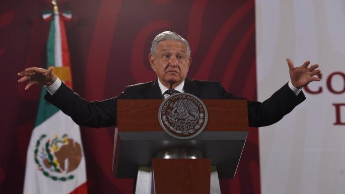 AMLO presume efectos negativos de la pandemia por covid en México