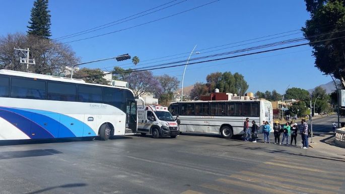 Habitantes de la Sierra Sur hicieron 10 bloqueos carreteros en Oaxaca en demanda de servicios