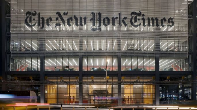 The New York Times cesa temporalmente su actividad en Rusia