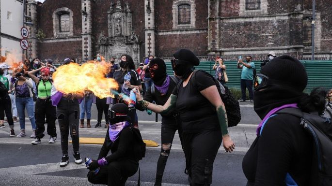 Fotogalería: 8M La voz de las que ya no están