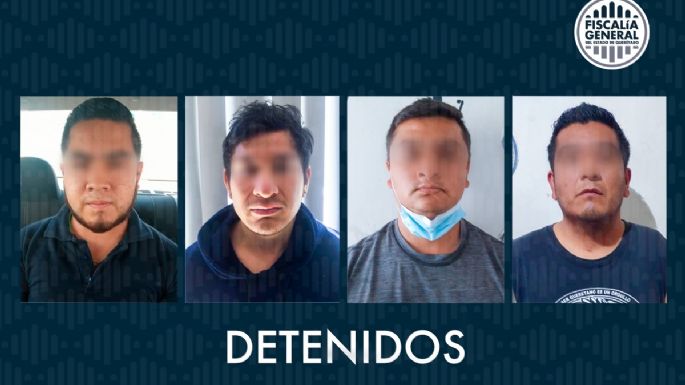 Van 14 detenidos por violencia en La Corregidora; uno fue entregado por su mamá