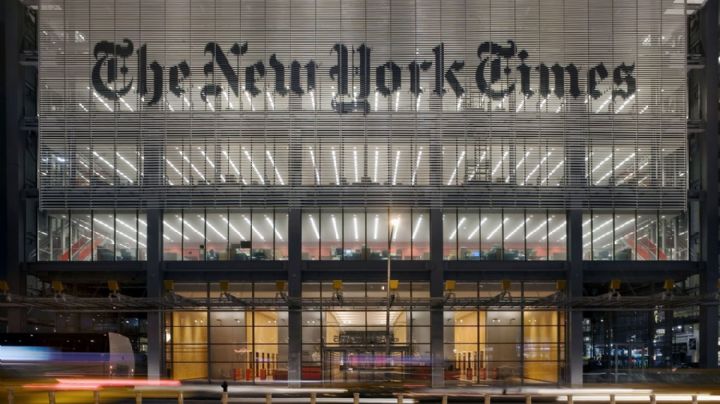 The New York Times cesa temporalmente su actividad en Rusia