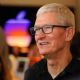 Tim Cook deja la dirección de Apple; lo sustituye John Ternus