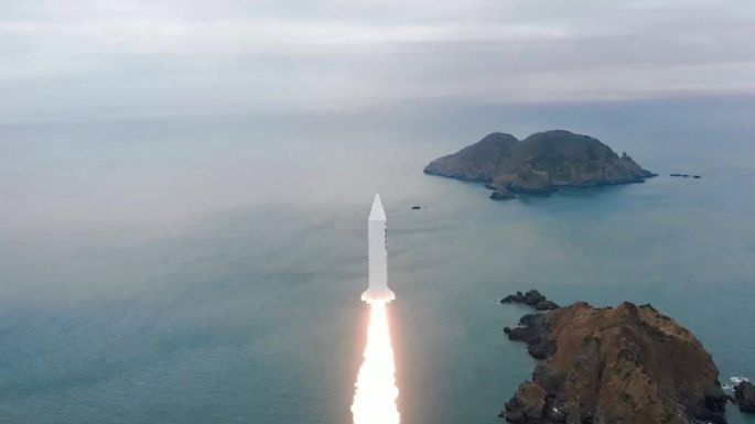 Existe posibilidad de una prueba de misiles de Corea del Norte durante visita de Biden a Asia: EU