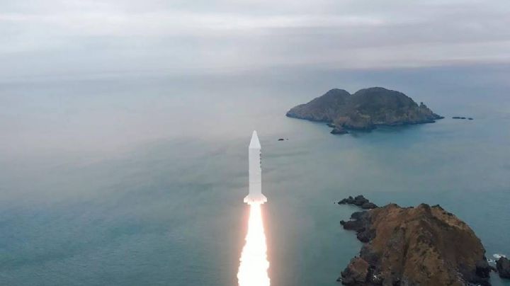Existe posibilidad de una prueba de misiles de Corea del Norte durante visita de Biden a Asia: EU