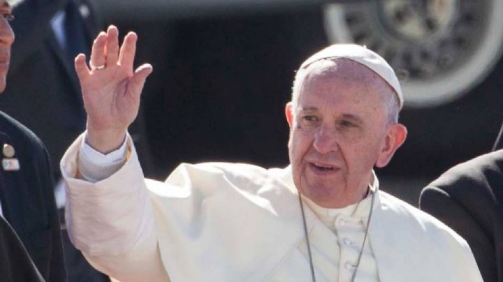 El Papa denuncia el “preocupante resurgimiento” del antisemitismo