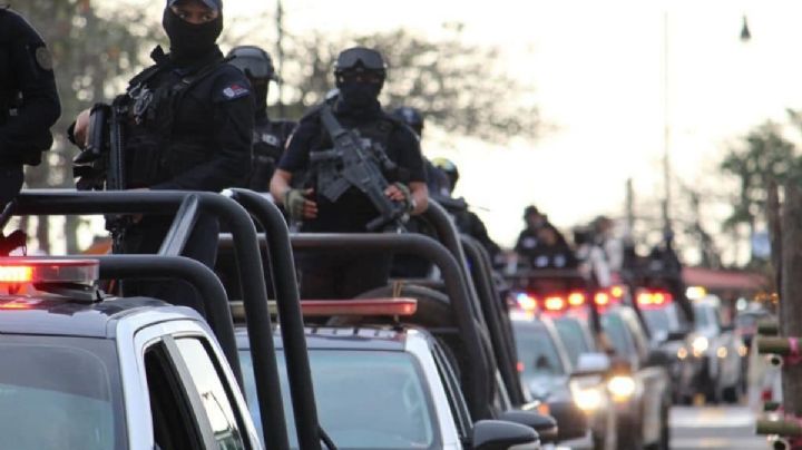 Comando somete a policías y rescata a un sicario de hospital en Veracruz (Video)