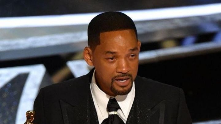 Will Smith reaparece en unos premios tras la agresión a Chris Rock en los Oscar 2022; esto dijo