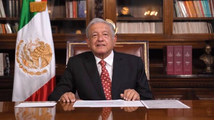 López Obrador: "me quedo y vamos a continuar con la transformación"