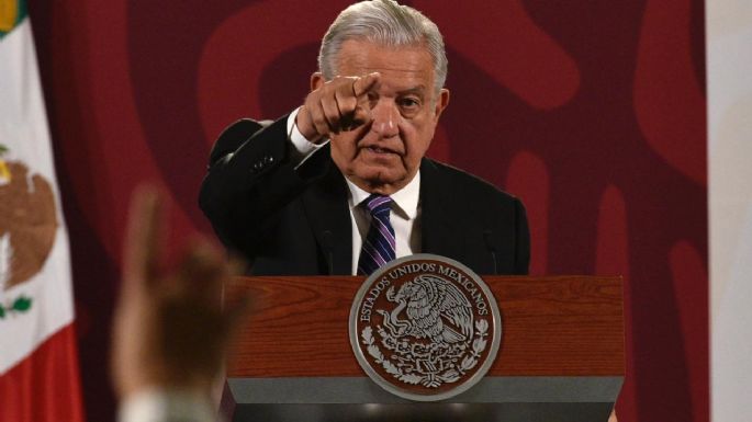 No hay elementos para anular la consulta, se tendría que repetir con cargo al INE: AMLO