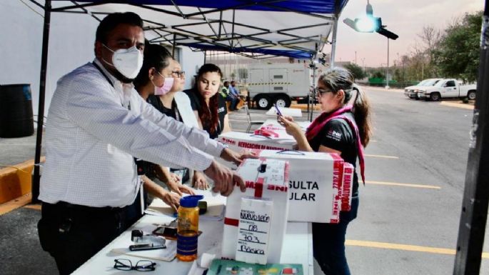 En Nuevo León, 15.48% votó por la opción de que se le revoque el mandato a López Obrador